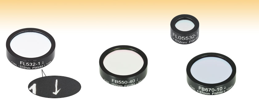 Colored Glass Optical Filters, UV Filters, Infrared