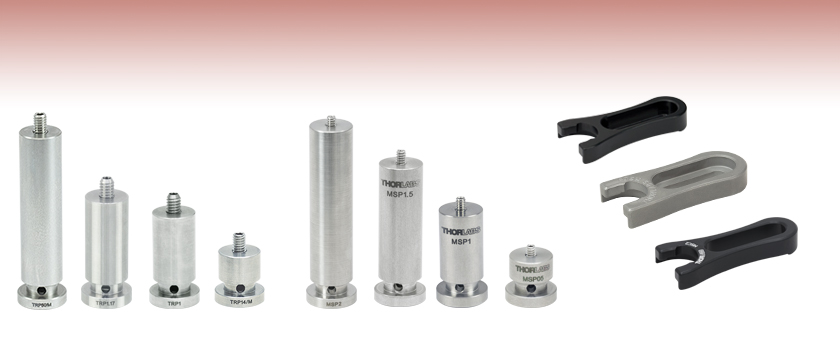 Ø12 mm Pedestal Posts