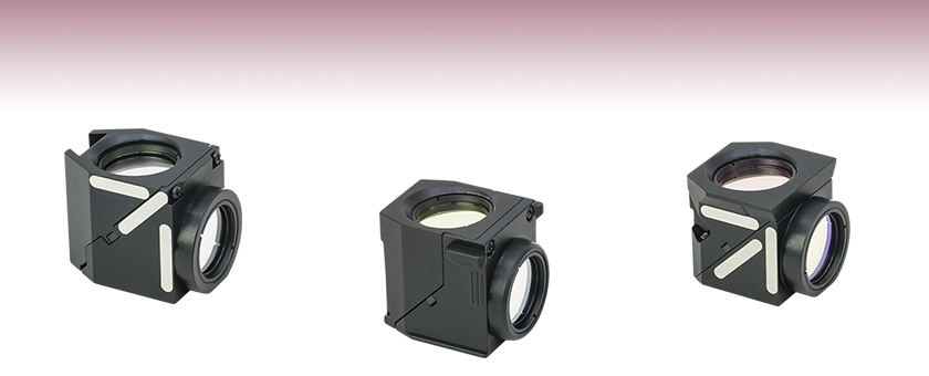 nikon microscope filters