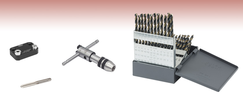 Taps and Drill Bit Kit