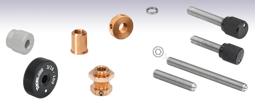 In-Line Fine Adjustor,5/16-18 Thread,Single AXIS In-Line Fine Adjustor,5/16-18 Thread,Single AXIS