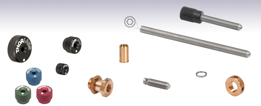 In-Line Fine Adjustor,5/16-18 Thread,Single AXIS In-Line Fine Adjustor,5/16-18 Thread,Single AXIS