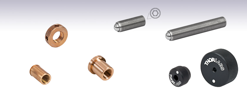 In-Line Fine Adjustor,5/16-18 Thread,Single AXIS In-Line Fine Adjustor,5/16-18 Thread,Single AXIS