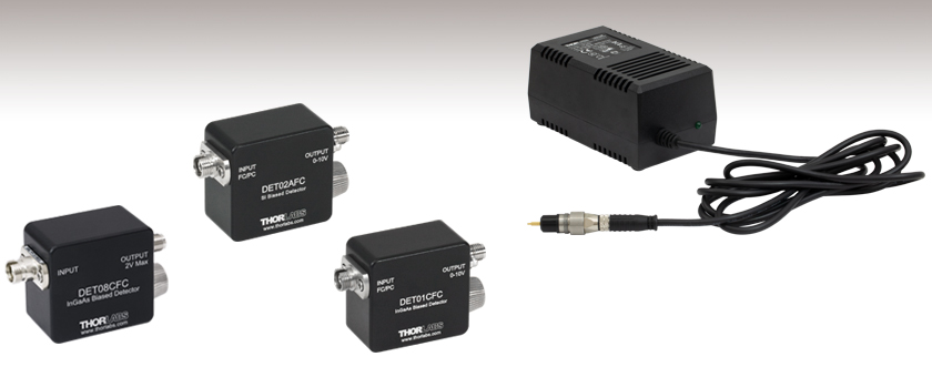 High-speed , high sensitivity long-wave infrared detectors