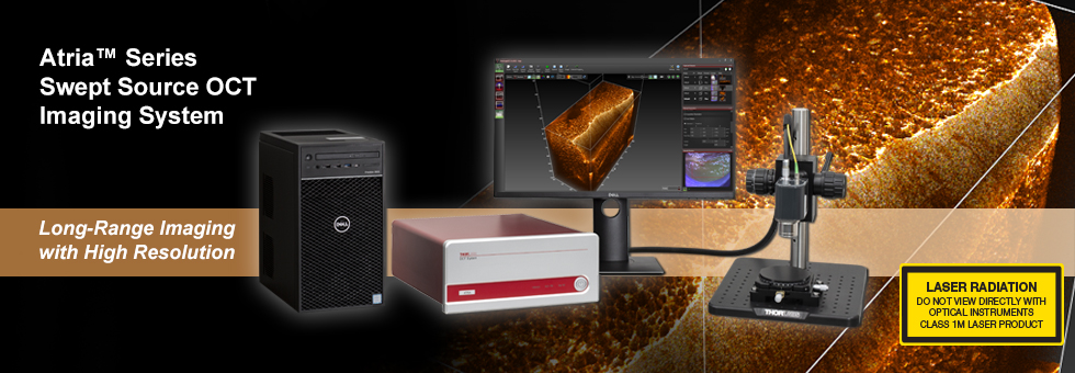 Atria™ Series SS-OCT Systems
