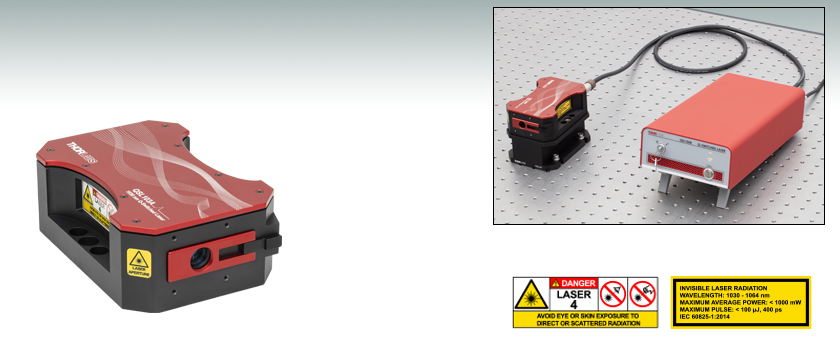 Picosecond Microchip Lasers