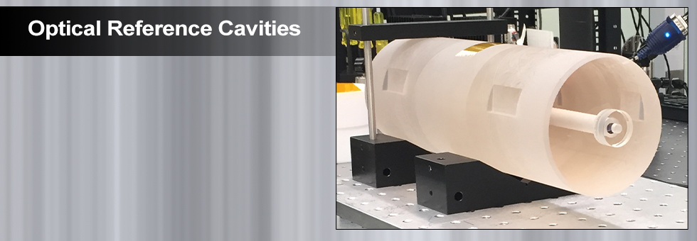 Optical Reference Cavities for Laser-Based Precision Metrology