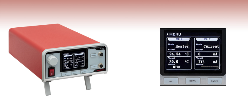 Heater Temperature Controller