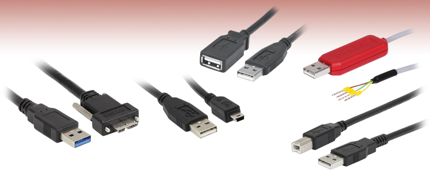 Comprehensive USB 2.0 Type-C Male to Type-A Male Cable (6')