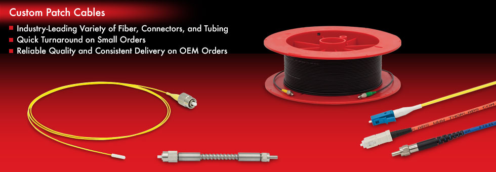 Fiber Test Reference Cords Improved with Metal LC Connector