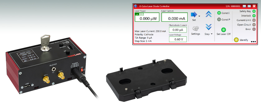 Diode Laser: The Most Versatile and Convenient Coherent Light Source