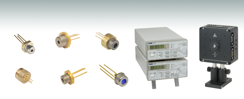 Omzet Presentator Jabeth Wilson Laser Diodes: Ø3.8 mm, TO-46, Ø5.6 mm, Ø9 mm, and Ø9.5 mm TO Cans