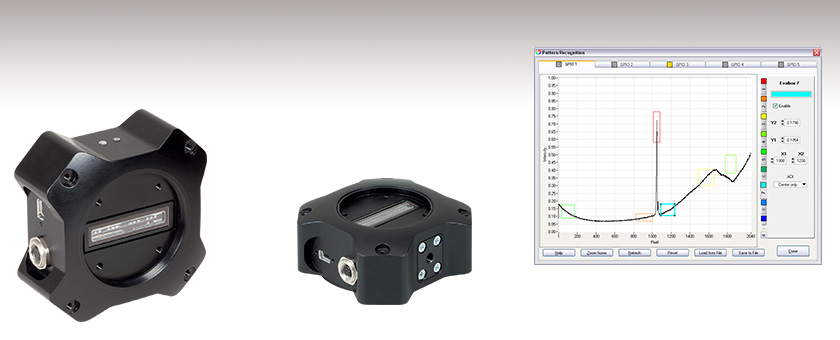 Thorlabs Com Smart High Sensitivity Ccd Line Camera