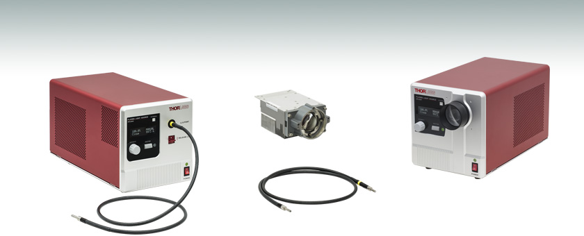 high power plasma light