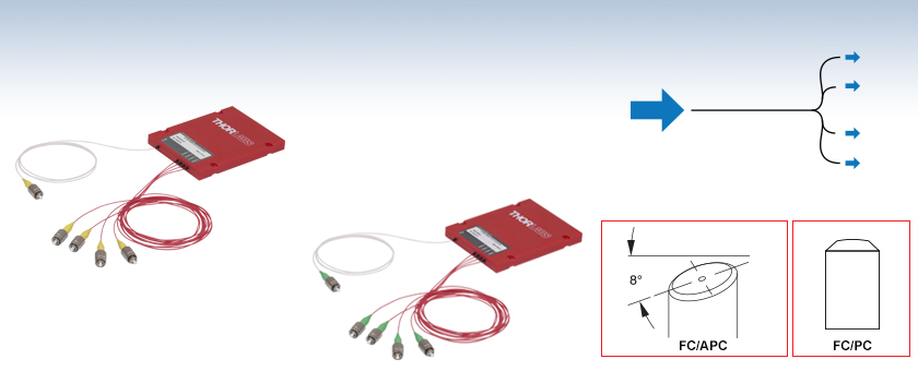 10bar Fiber Optic Cable 2 Connectors Sea Sea Scubastore