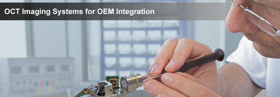 OEM OCT Imaging Solutions