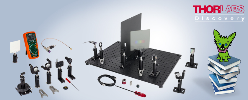 A simple spectroscope: the grating and slit are evidenced