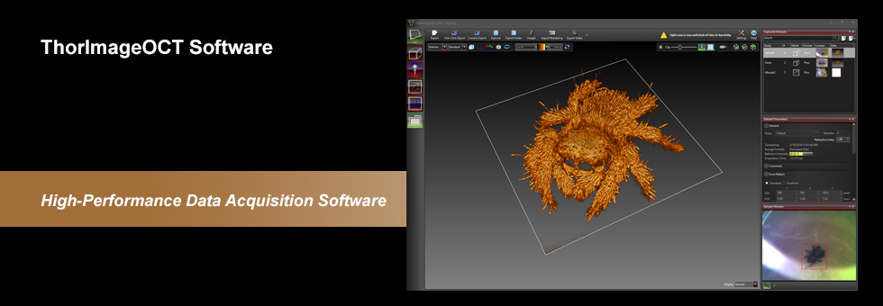 ThorImage®OCT