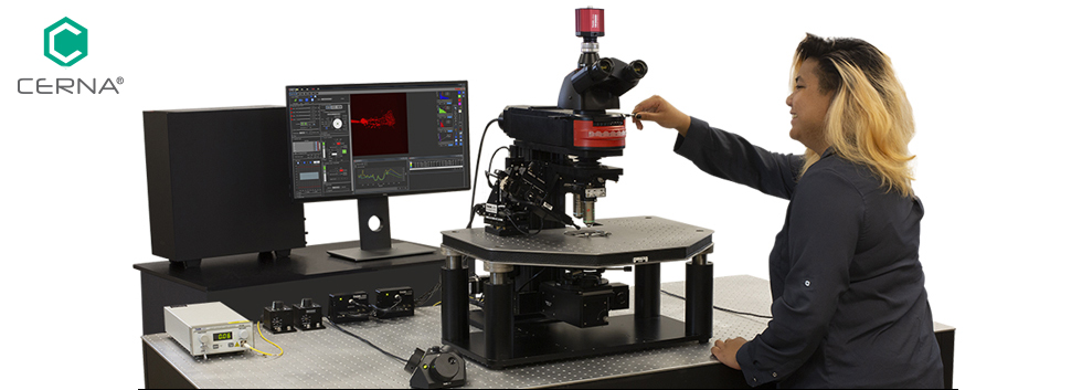 Cerna® Series: Modular Microscopy Systems and Components