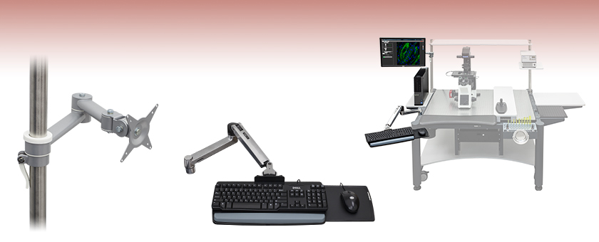 Computer Accessories For Sciencedesk Workstations