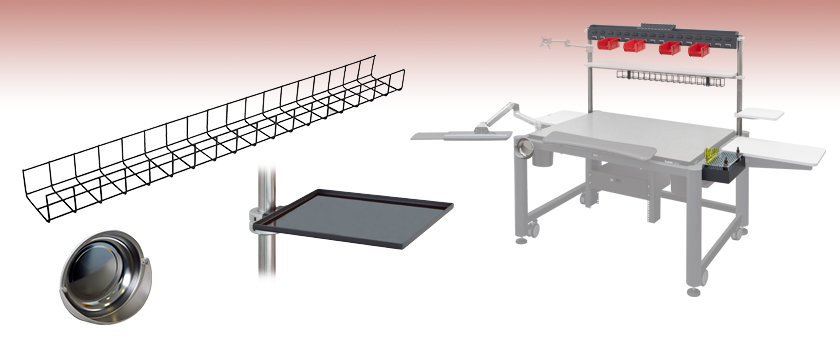 Instrumentation Cable trays Installation in vertical orientation - Inst  Tools