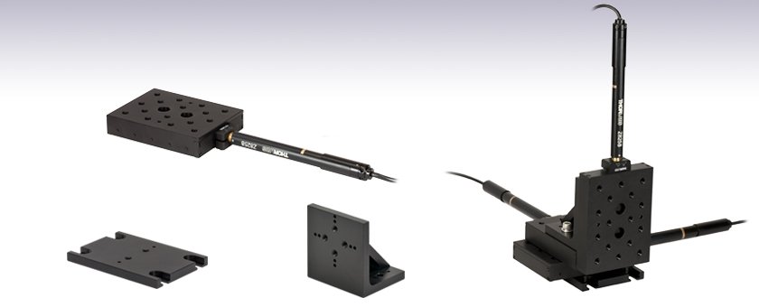 Linear stage motorized wheelchair