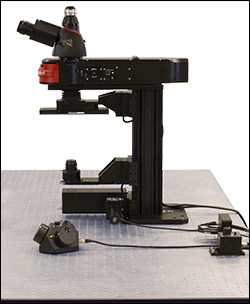 Dodt Contrast Microscope