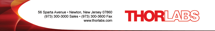 Thorlabs Inc.