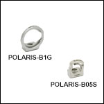 <strong>Beamsplitter-Optimized Polaris Fixed Optic Mounts</strong>