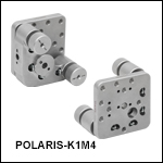 Polaris Kinematic Platform Mount