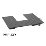 Motorized Translating Breadboard