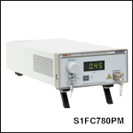 Polarization-Maintaining Fiber-Coupled Laser Sources Polarization-Maintaining Fiber-Coupled Laser Sources
