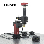 Preconfigured Cerna<sup>®</sup> Mini Microscopes for GFP/Alexa Fluor<sup>®</sup> 488