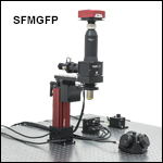 Simple Fluorescence Microscopes for GFP/Alexa Fluor® 488<br>