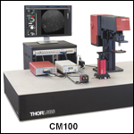 Reflected-Light Imaging Confocal Microscope