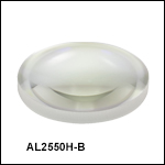 High-Precision Aspheric Lenses, 780 nm Design Wavelength, AR Coated: 650 - 1050 nm
