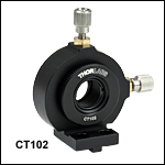 Ø1/2in Optic XY Translation Mount