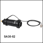 Scanning Fabry-Perot Interferometer: 1.5 GHz FSR, Finesse = 1500<br>