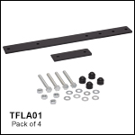 Upgrade Kit for Legacy Optical Table Workstations and Free-Standing Shelves