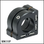 Ø11 mm Mini-Series Kinematic Mount