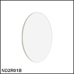 Ø50 mm Unmounted Reflective ND Filters