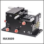 6-Axis NanoMax Stage Without Preinstalled Actuators