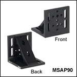 Mini-Series Right-Angle Plate