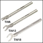 Torque Wrenches for Polaris<sup>®</sup> Mount Lock Nuts