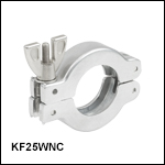 KF25 Wing Nut Clamp