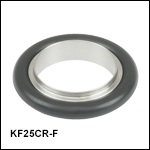 KF25 Centering O-Ring Carrier