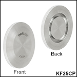 KF25 Blank Flange Cap
