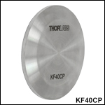 Blank KF40-Flanged Caps