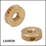M4 x 0.25 Lock Nut