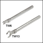 Torque Wrenches for Polaris Lock Nuts and Spanner Wrenches